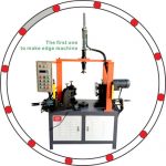 Automatic Edge Cutting, Trimming & Beading Machine for edge cutting & beading of stainless steel/aluminium utensils, cookware’s & kitchenware’s