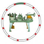 Spinning / Rolling Machine used in spinning or rolling of stainless steel/aluminium utensils, cookware’s & kitchenware’s