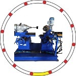 Auto Polishing Machine Inside 1 station