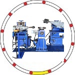 Auto Polishing Machine Inside 2 station