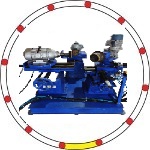 Auto Polishing Machine Inside 1 station