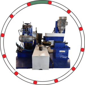 Auto Polishing Machine